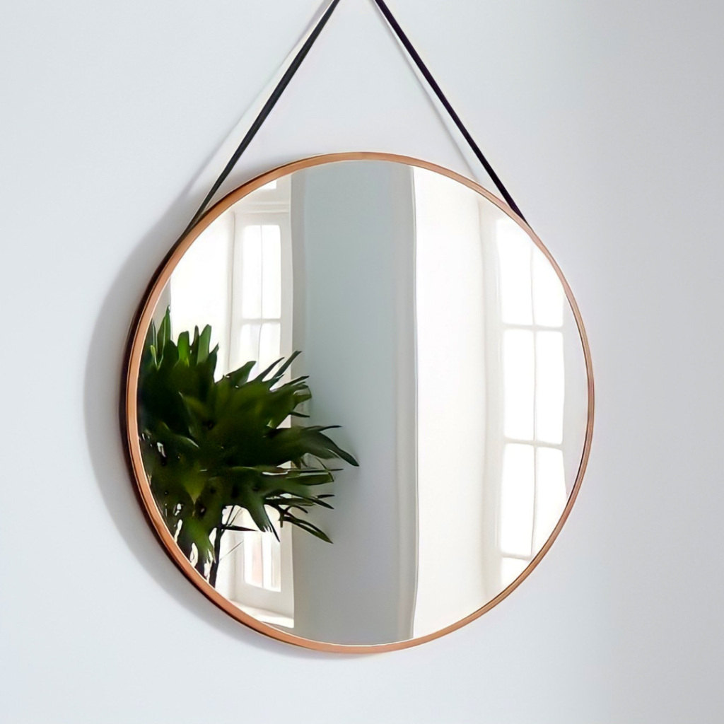 Måttbeställd spegel