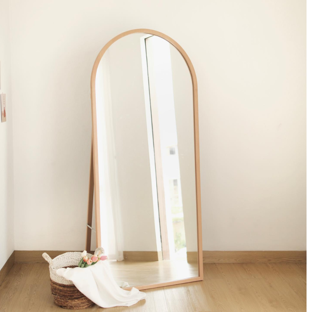 måttanpassade spegelglas